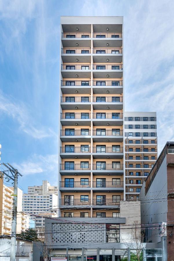 Is Liberdade Daire Sao Paulo Dış mekan fotoğraf